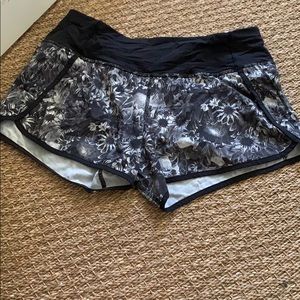 Lululemon shorts